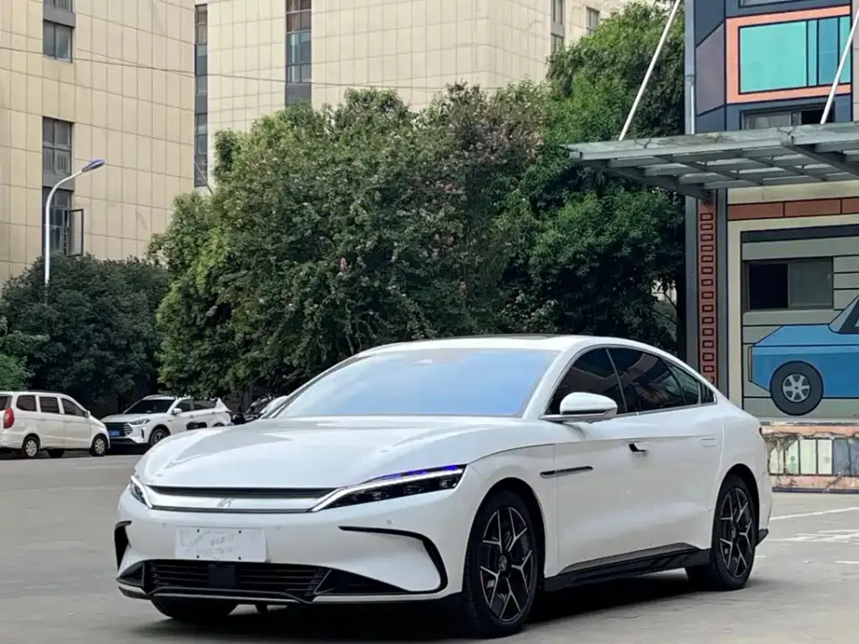 BYD Han EV Genesis Edition 715KM FWD Premium 2022