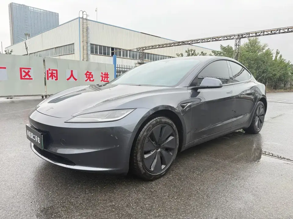 Tesla Model 3 Model Rear-Wheel Drive Edition 2025
