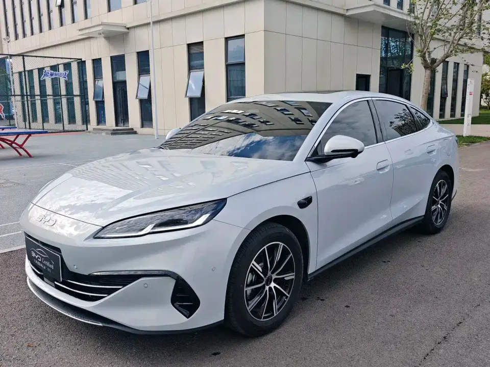 BYD Seal 06 New Energy DM-i Ultra Edition 210KM Premium 2026