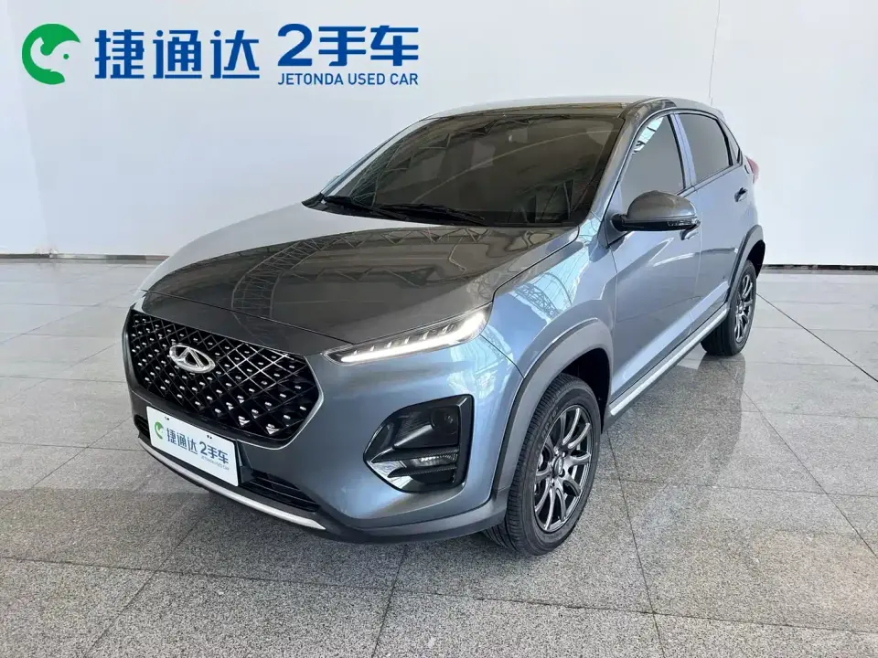 Chery Tiggo 3x 1.5L CVT Excellence 2025
