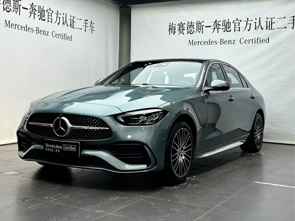 Mercedes-Benz C-Class C 260 L Sport 2025