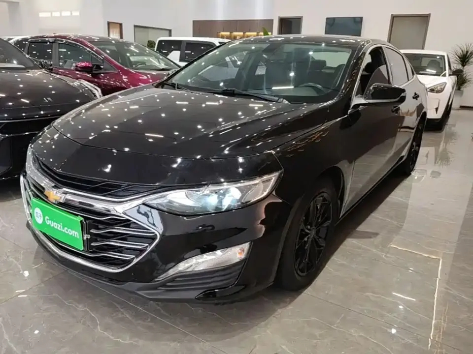 Chevrolet Malibu XL 535T CVT Dynamic Edition 2020