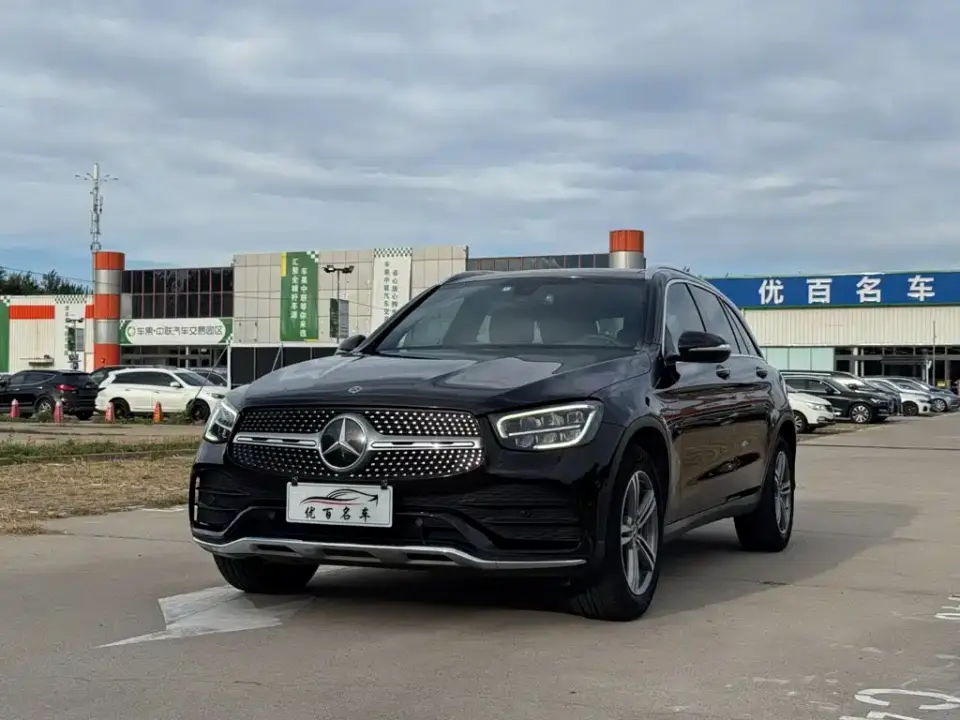 Mercedes-Benz GLC-Class GLC 260 L 4MATIC Luxury 2019