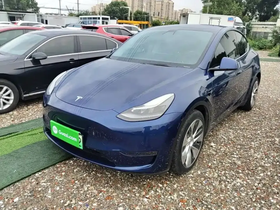Tesla Model Y Model Long Range AWD 2021