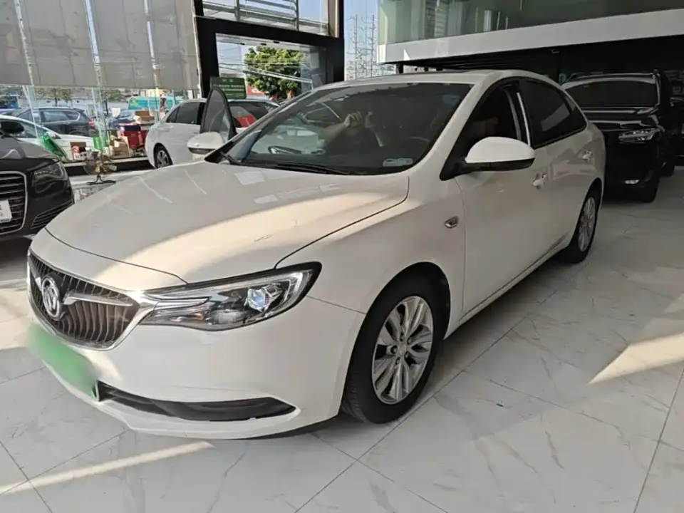 Buick Excelle Facelift Exemplar 1.5L Auto Progressive 2022