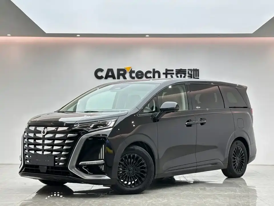 Denza D9 DM-i 970 AWD Flagship 2023