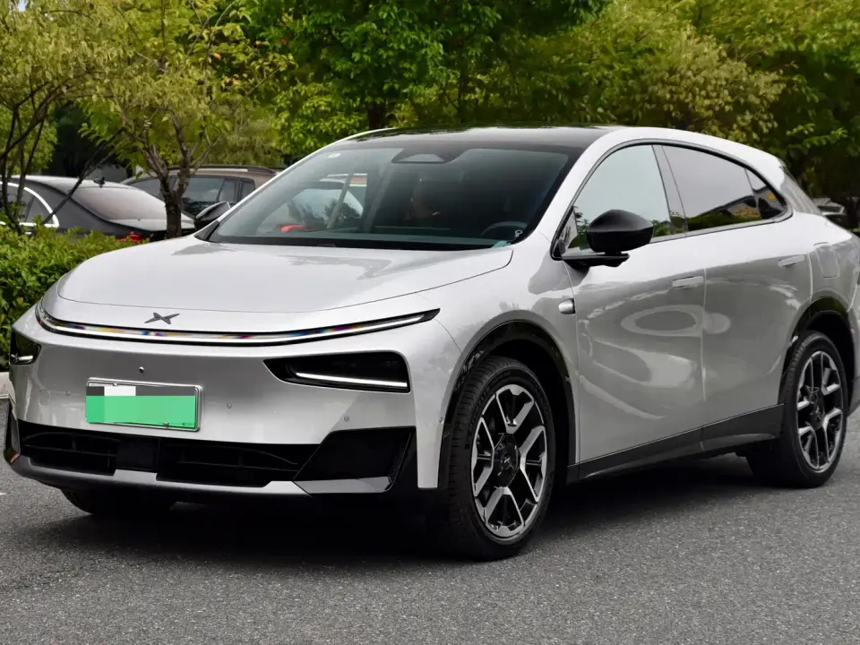 XPeng G7 Range-extended Base Model 2026