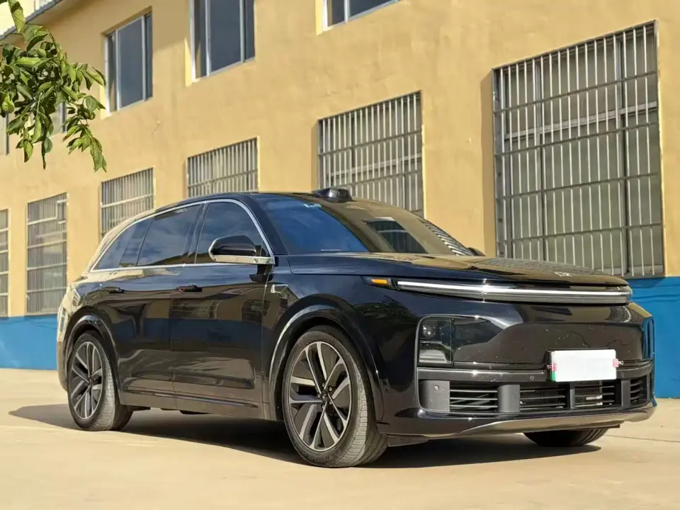 Li Auto L7 Model Ultra 2024