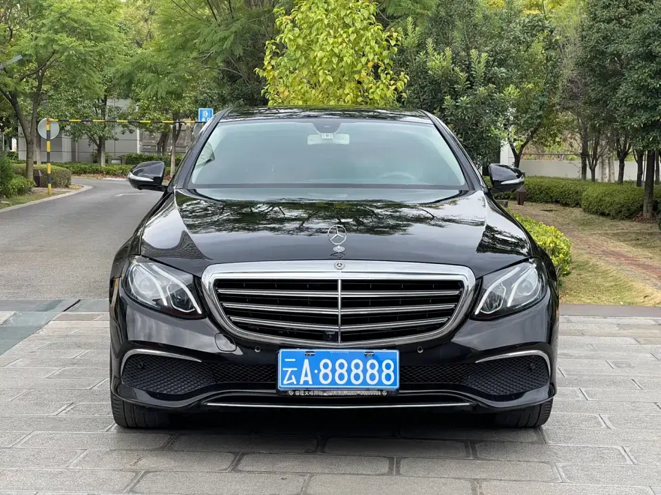 Mercedes-Benz E-Class Facelift E 300 L Sport Luxury 2019