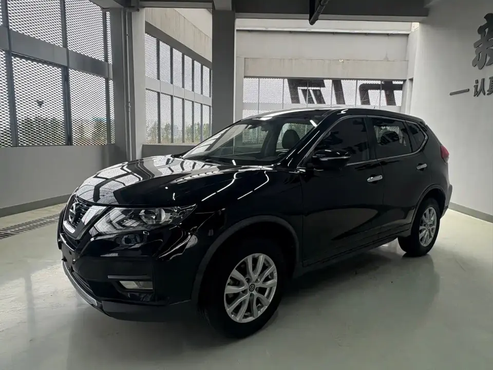Nissan X-Trail 2.0L XL ITS CVT 2WD Smart Connect Comfort Edition 2020
