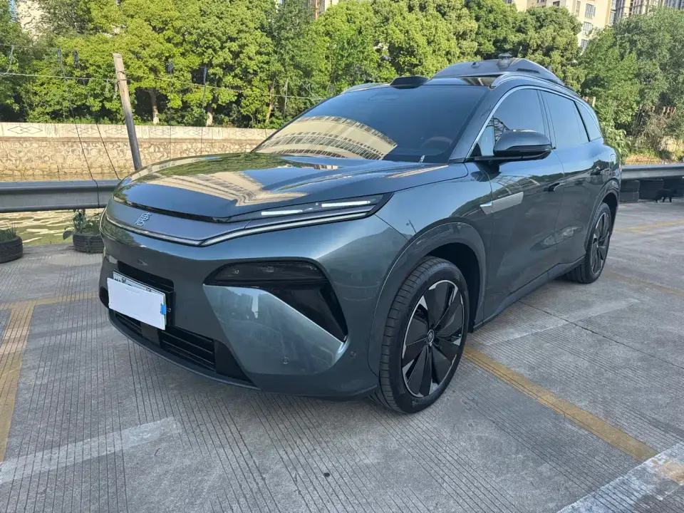 BYD Tang L DM 175KM Drone Player Edition 2025