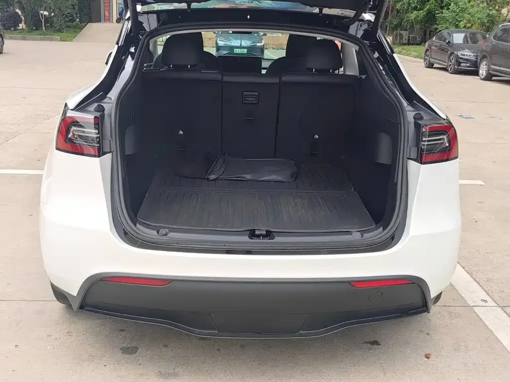 Tesla Model Y Facelift Rear-Wheel Drive Version 2022 — фото 16