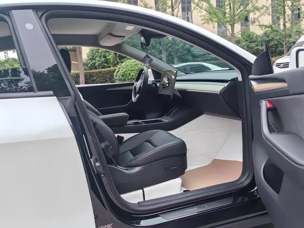 Tesla Model Y Facelift Rear-Wheel Drive Version 2022 — фото 18