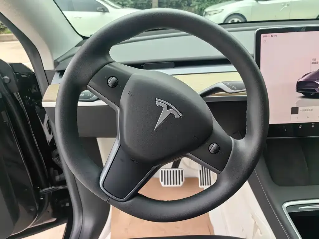Tesla Model Y Facelift Rear-Wheel Drive Version 2022 — фото 7
