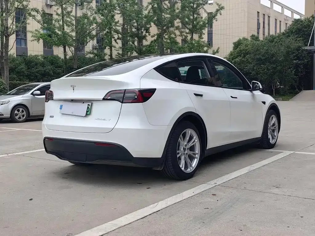 Tesla Model Y Facelift Rear-Wheel Drive Version 2022 — фото 13