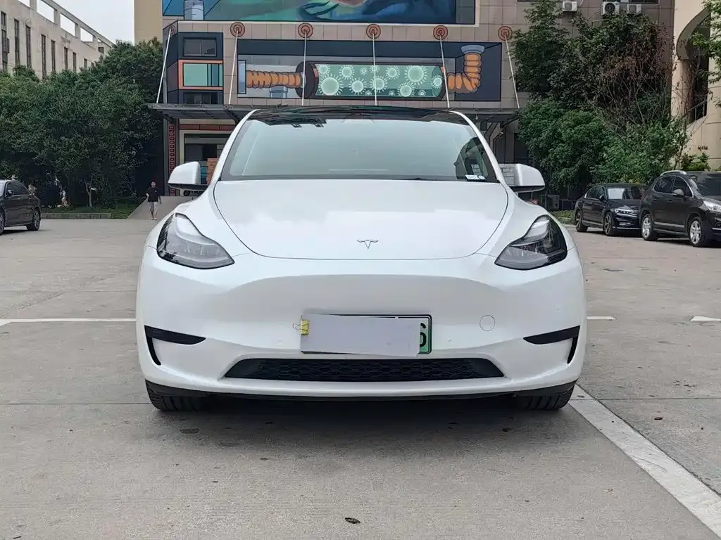 Tesla Model Y Facelift Rear-Wheel Drive Version 2022 — фото 2