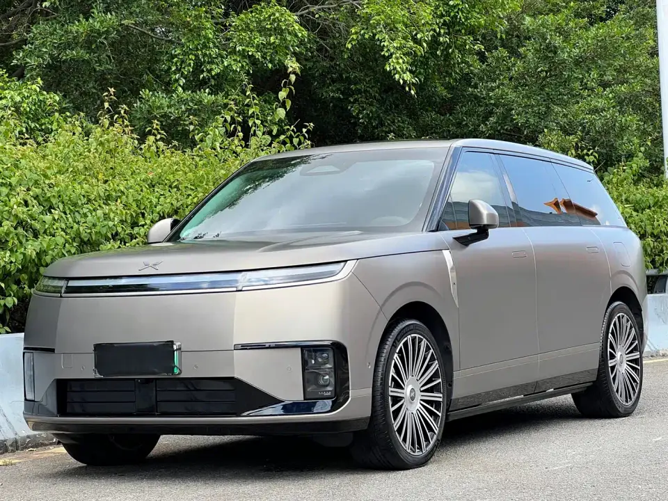 XPeng G01 Extended Range Edition 2026
