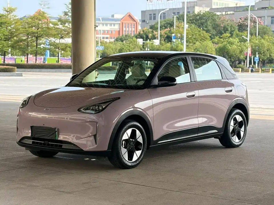Geely Galaxy Starry Wish UP 410km Explorer Edition 2024