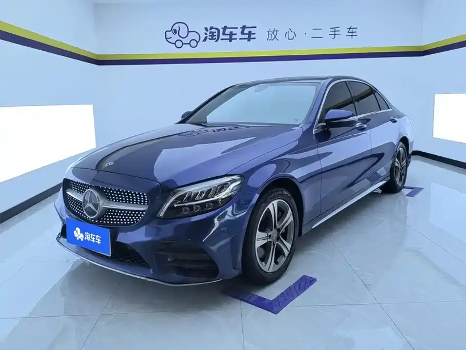 Mercedes-Benz C-Class Facelift C 260 L Sport 2019