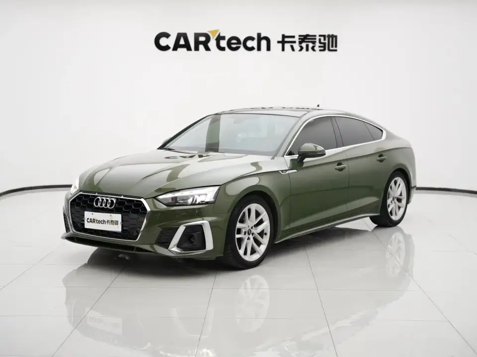 Audi A5 (Import) Sportback 40 TFSI Fashion Dynamic 2024