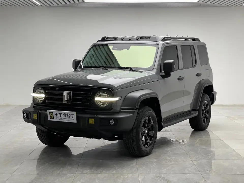 Tank 300 Off-Road Edition 2.0T Conqueror 2023