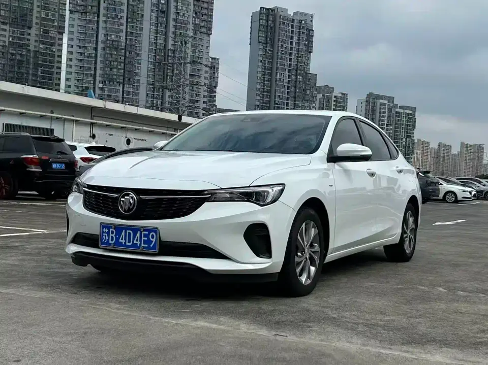 Buick Verano Pro Joy Edition 2023