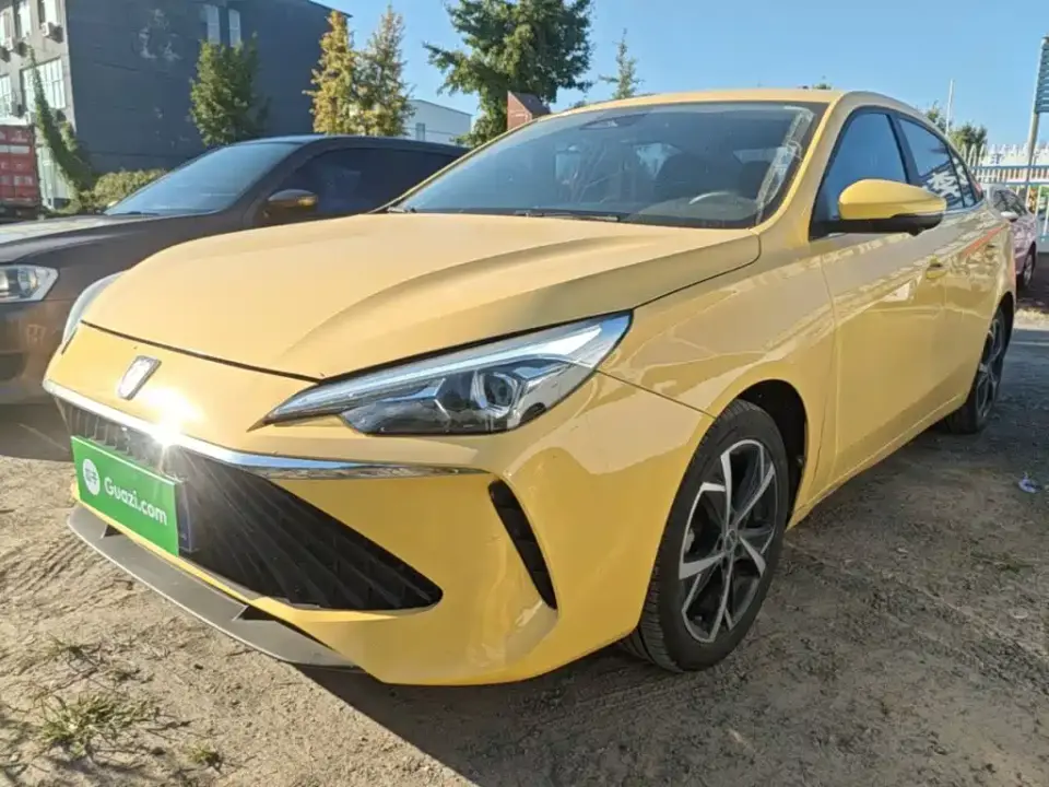 Roewe i5 1.5L CVT Flagship Edition 2024
