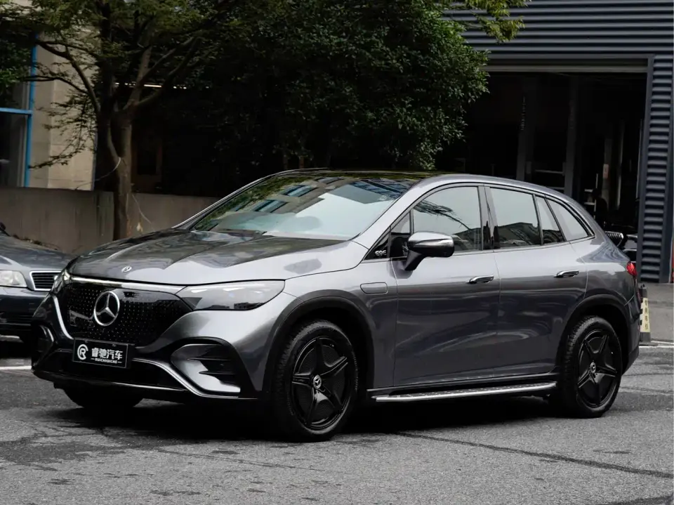 Mercedes-Benz EQE SUV 500 4MATIC Special Edition 2023