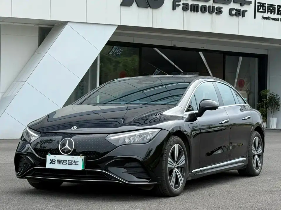 Mercedes-Benz EQE 500 4MATIC Pioneer 2025