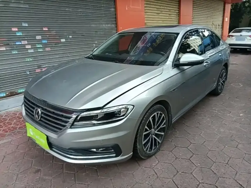 Volkswagen Lavida 280TSI DSG Luxury Edition China V 2019