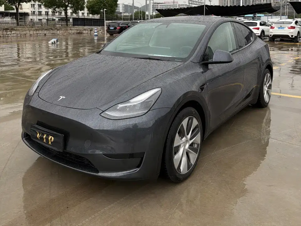Tesla Model Y Facelift Rear-Wheel Drive Version 2022
