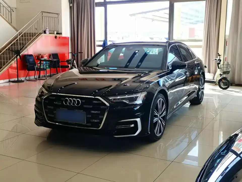 Audi A6L 45 TFSI quattro Premium Dynamic 2023