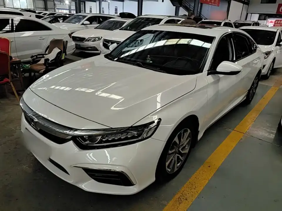 Honda Inspire 260TURBO Deluxe Edition China VI 2020