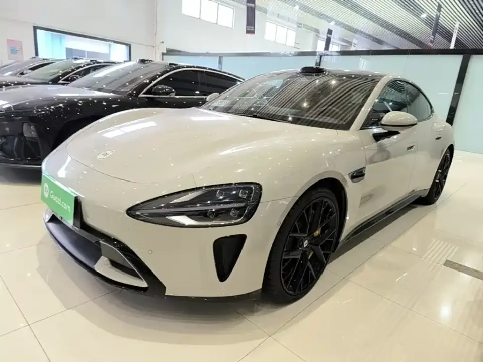 Xiaomi Auto Xiaomi SU7 AWD Extended Range Advanced Smart Driving Max Edition 2025