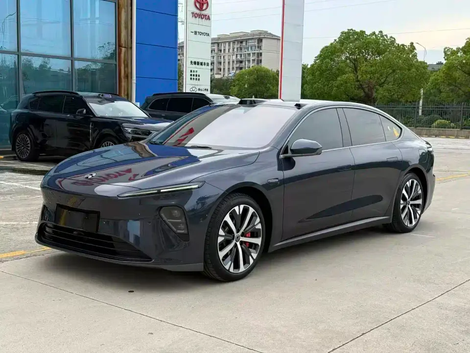 NIO ET7 100kWh Launch Edition 2022