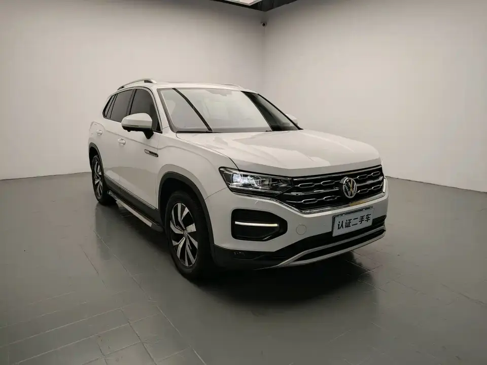 Volkswagen Tayron 330TSI 2WD Luxury Smart Edition 2021