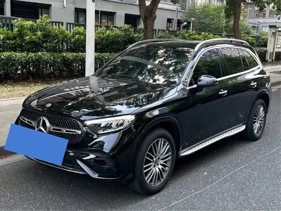 Mercedes-Benz GLC-Class GLC 300 L 4MATIC Dynamic 5-seater 2025