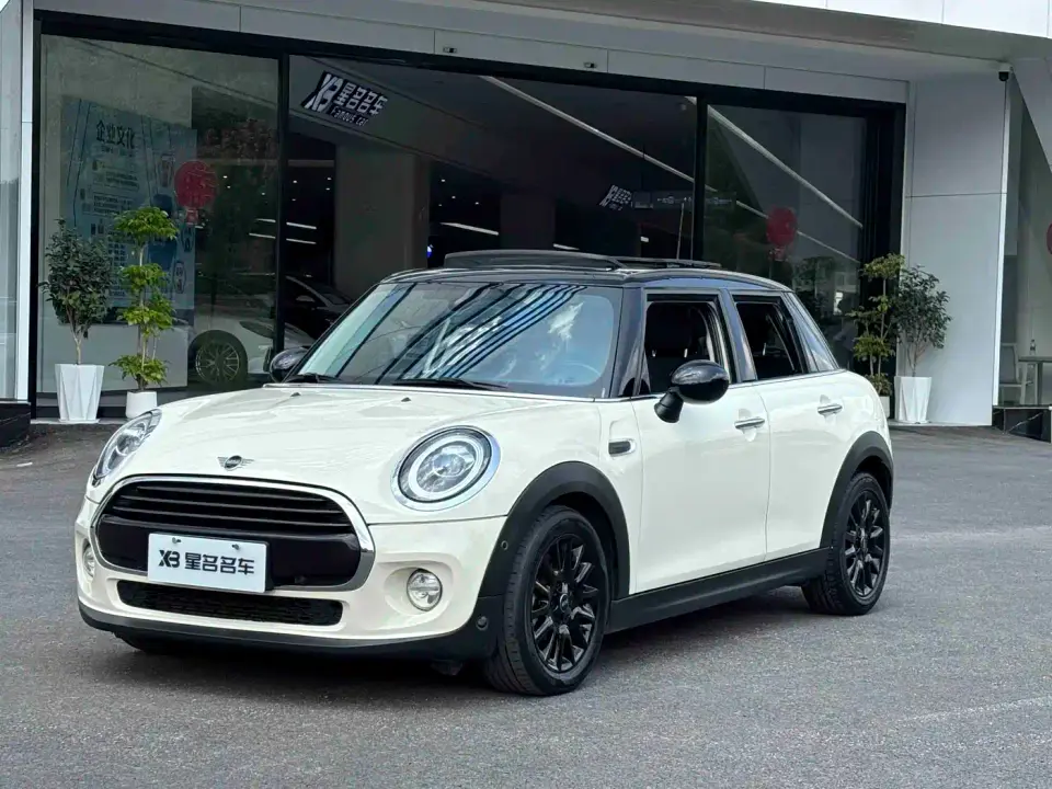 Mini MINI 1.5T COOPER Classic 5-Door 2019