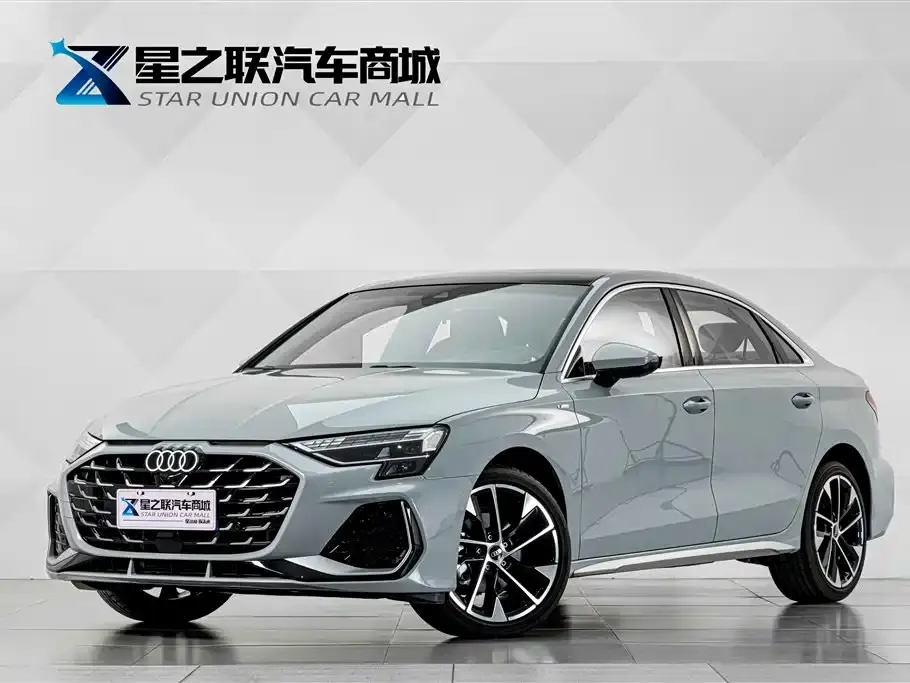 Audi A3 Facelift A3L Limousine 35TFSI Flying Spur Premium 2025