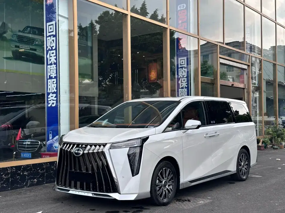 GAC Trumpchi Xiangwang M8 Grandmaster Premium Edition 2026