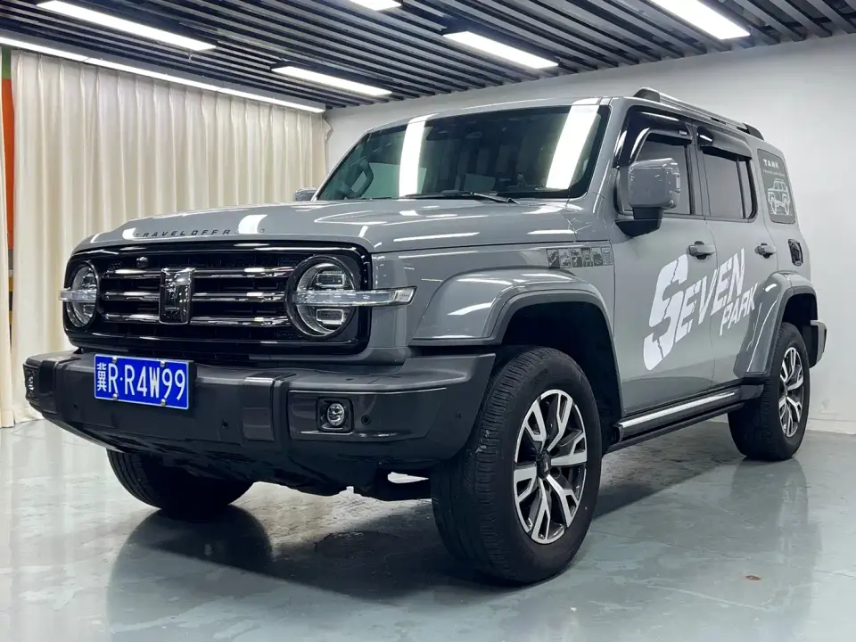 Tank 300 Urban Edition 2.0T Very Stylish 2022