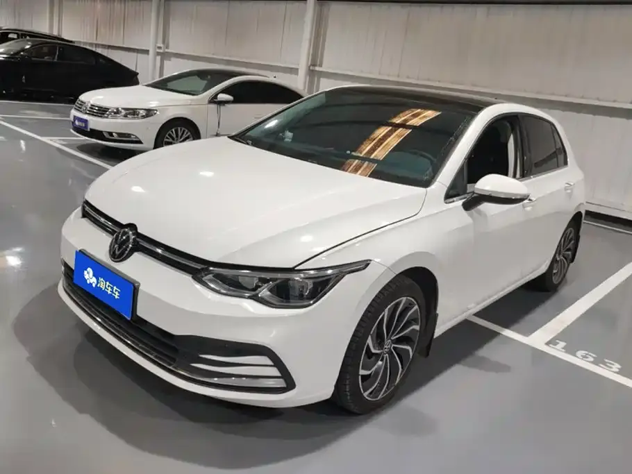 Volkswagen Golf 280TSI DSG Pro 2023