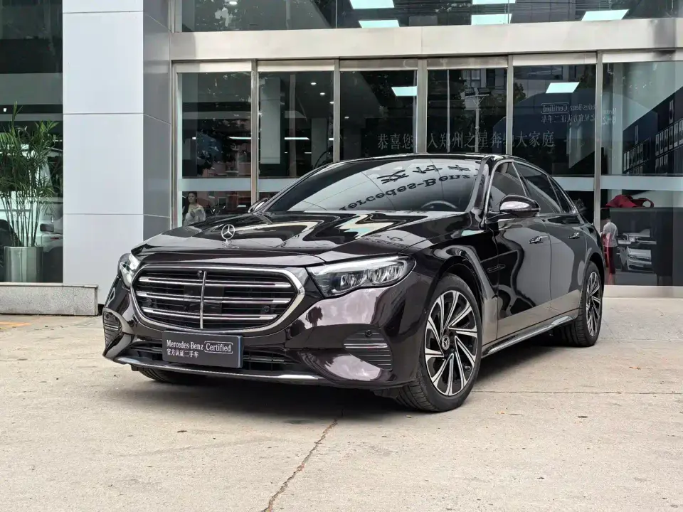Mercedes-Benz E-Class Model E 300 L Luxury 2024
