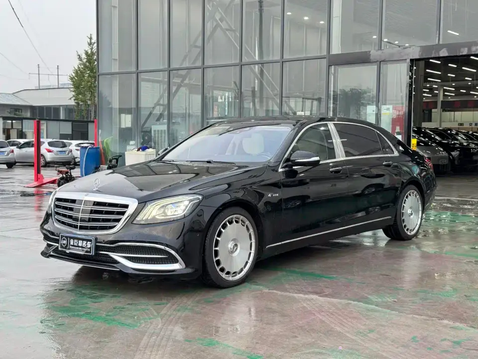 Mercedes-Benz Maybach S-Class S 560 4MATIC 2019