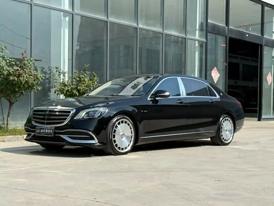 Mercedes-Benz Maybach S-Class S 560 4MATIC 2019