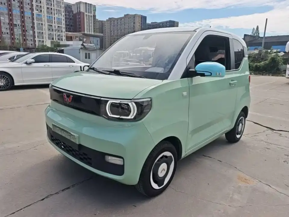 Wuling Motors Hongguang MINIEV Macaron Fashion Edition LFP 2022