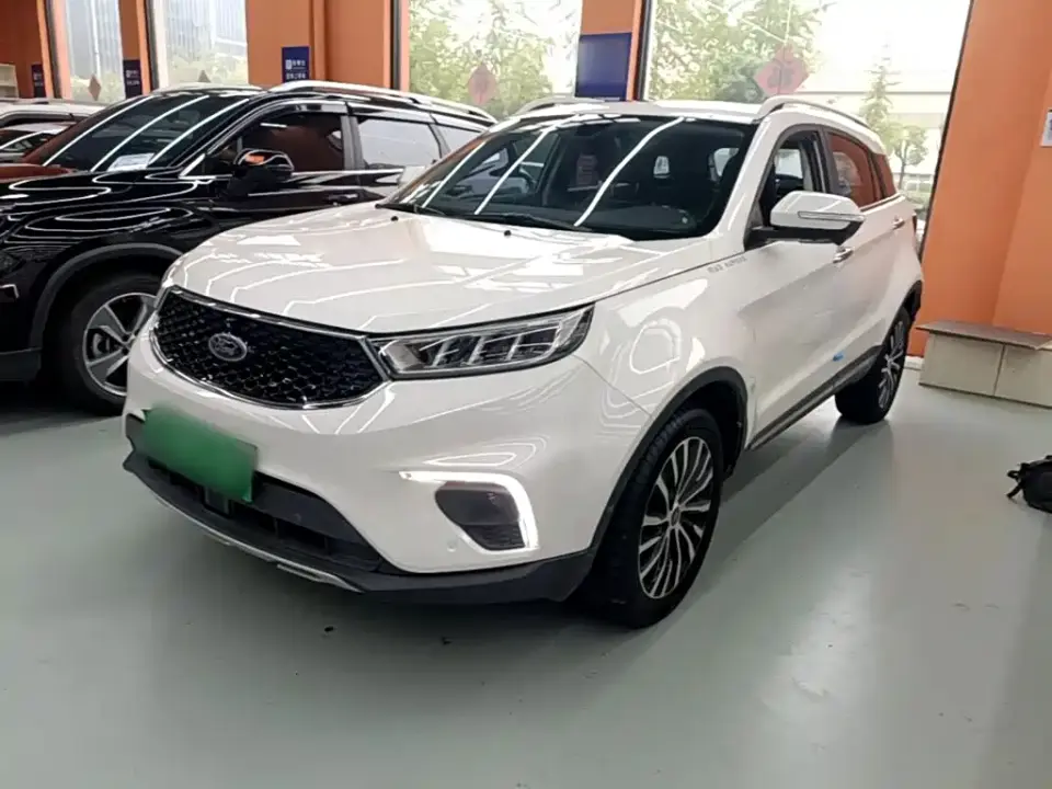 Ford Territory EcoBoost 145 CVT Premium PLUS Model China VI 2019
