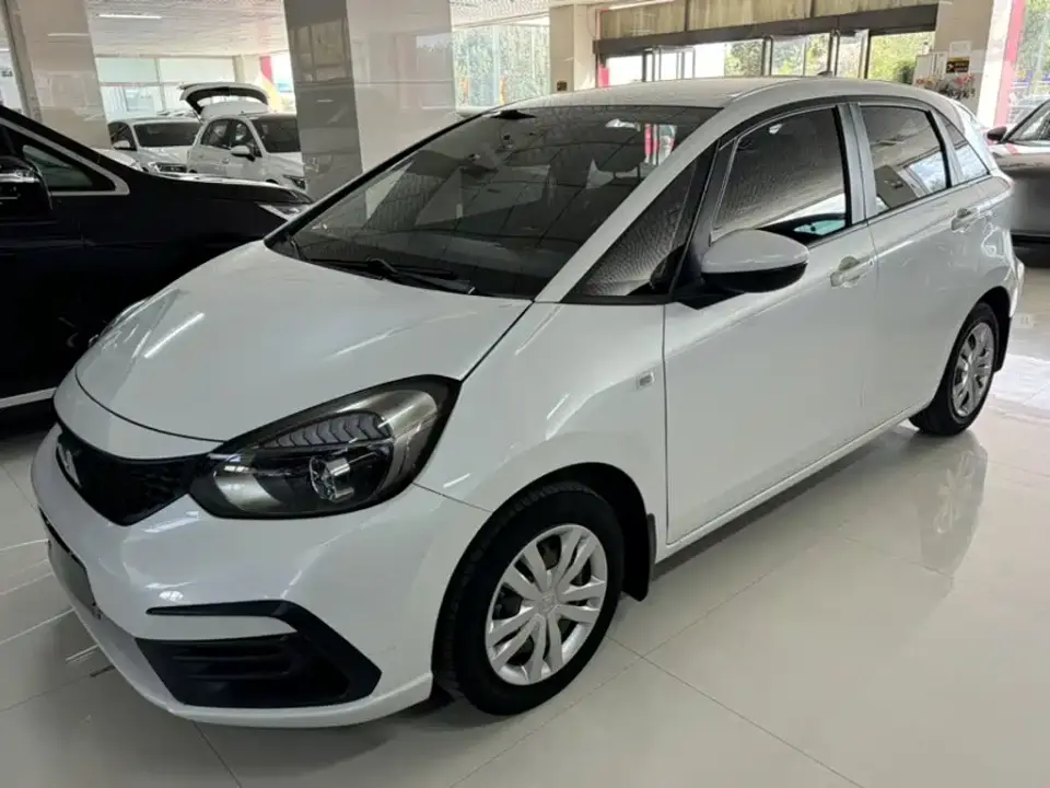 Honda Fit 1.5L CVT Mugen Unlimited Edition 2024