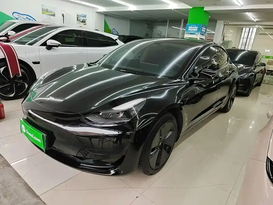 Tesla Model 3 Model Rear-Wheel Drive Version 2023