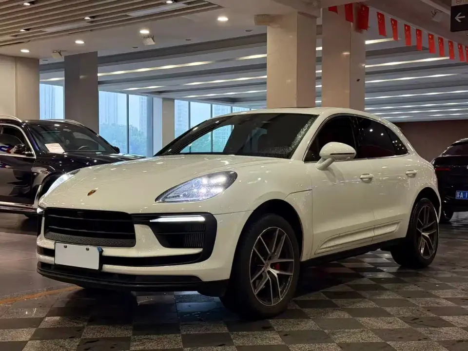 Porsche Macan Macan S 2.9T 2023